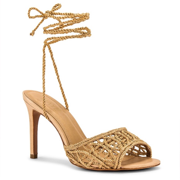 RAYE Paulo Heel in Natural - Picture 2 of 8